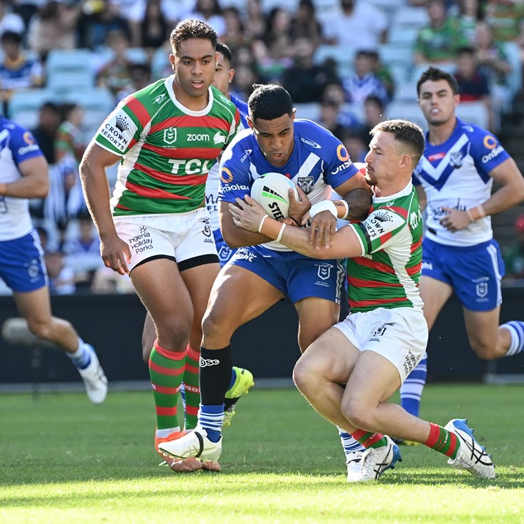 Round 4 Extended Highlights: Bulldogs v Rabbitohs