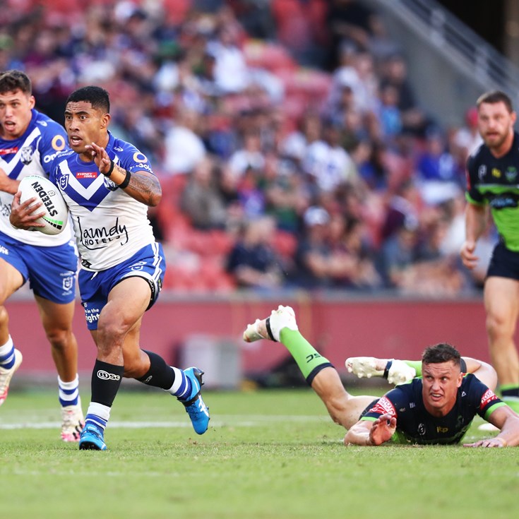 Round 10 Extended Highlights: Bulldogs v Raiders