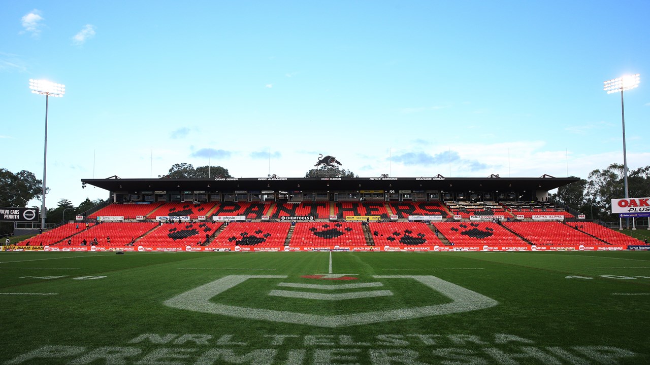 What time is Panthers vs. Storm tonight? Kick-off, start time