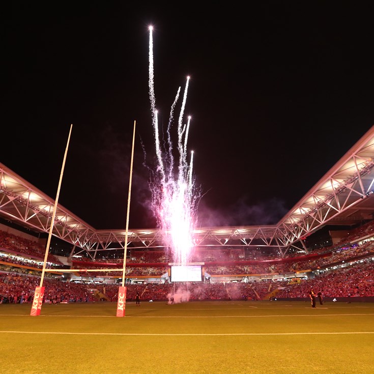 Origin 3 Match Highlights: Blues v Maroons