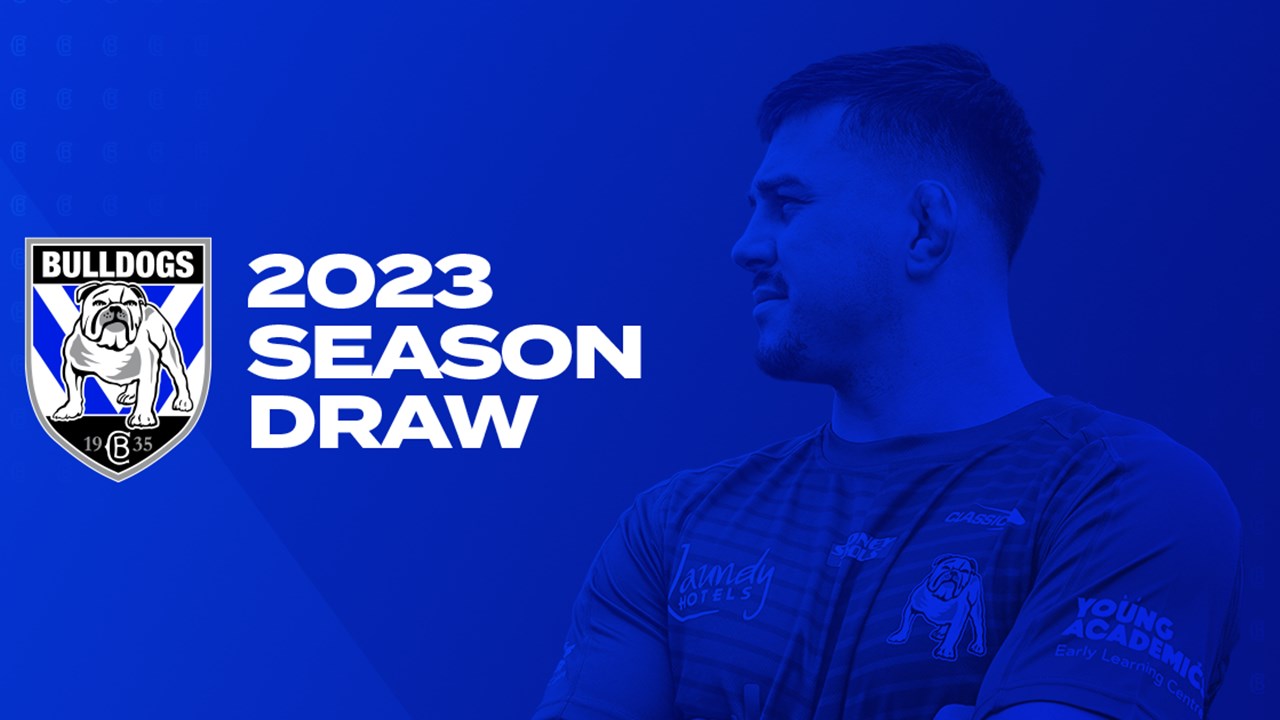 Cowboys 2023 NRL draw released