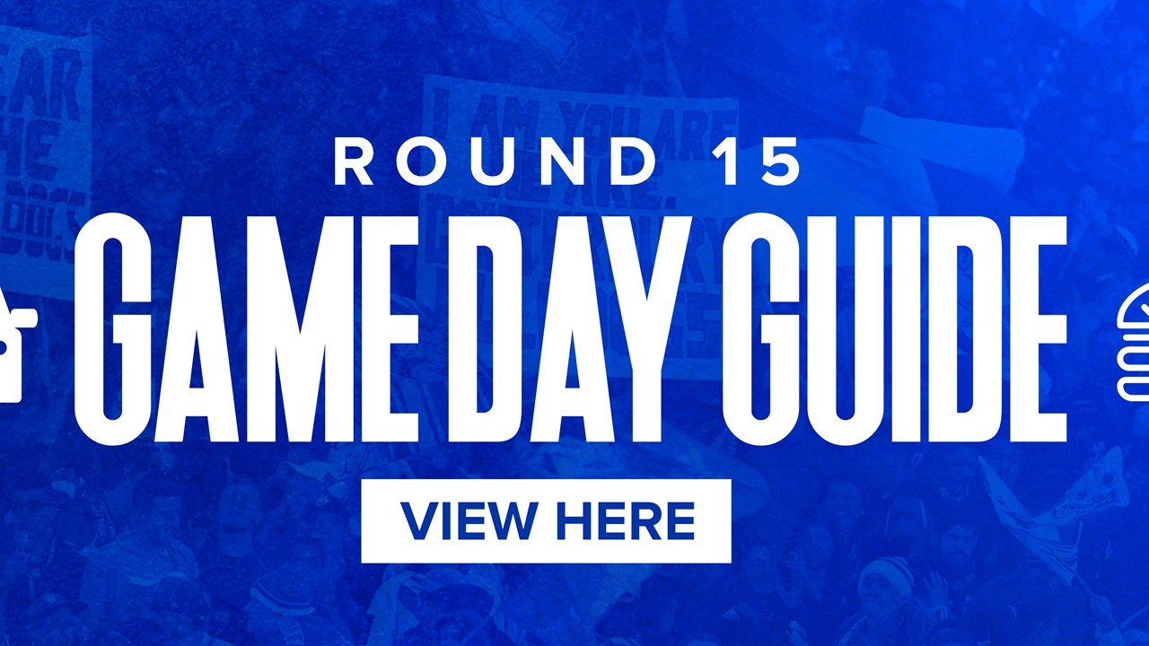 Game Day Guide: Round 15 v Wests Tigers | Bulldogs