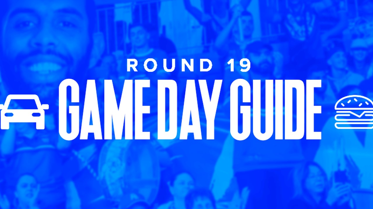 Titans Gameday Guide