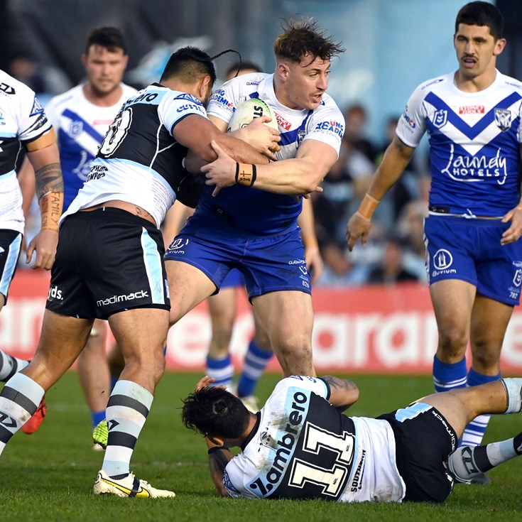 Match Highlights: Round 24 v Bulldogs