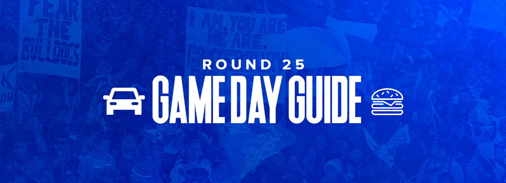 Game Day Guide: Round 25 v Manly Sea Eagles