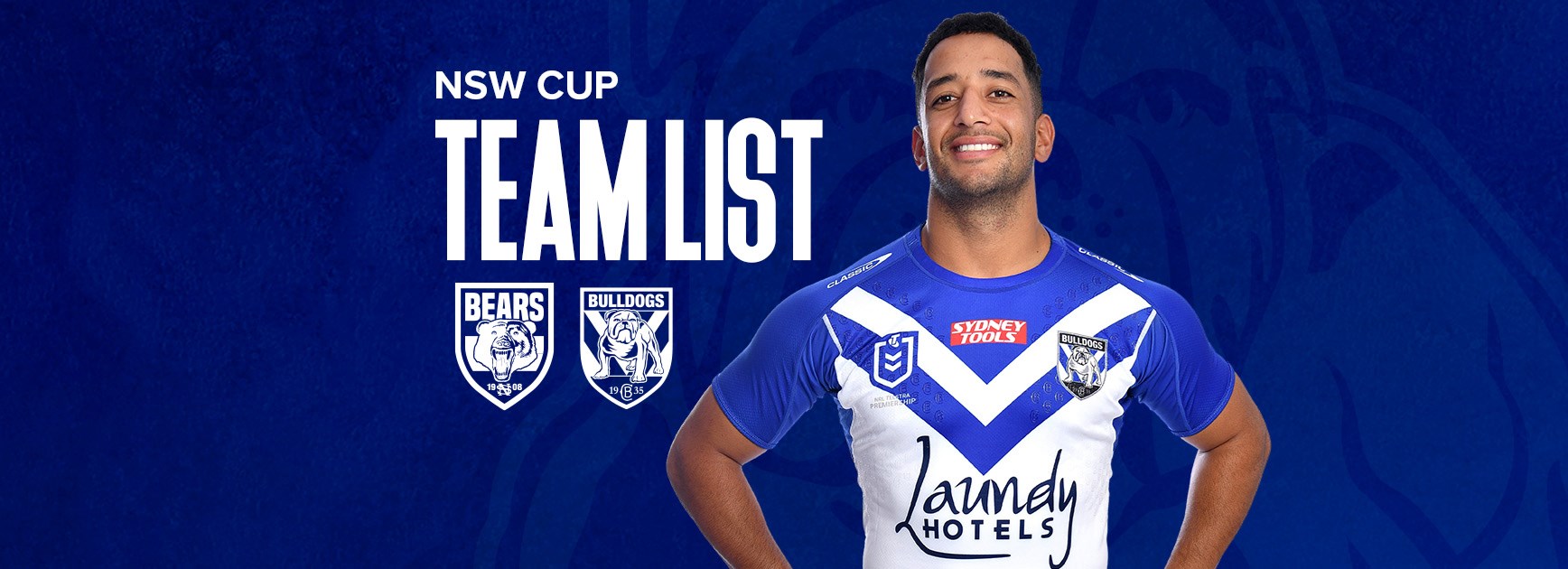 NSW Cup Team News: Bulldogs to take on Bears in finals