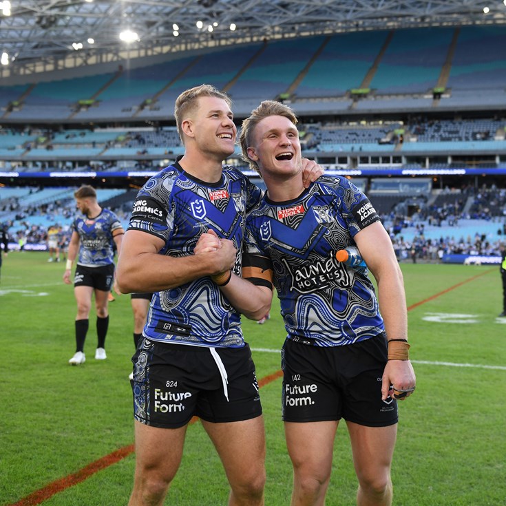 Broncos v Panthers - Round 22, 2019 - Match Centre