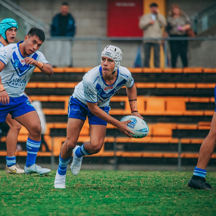 Cowboys Team Shop – 2023 NRL Men's Training Tee