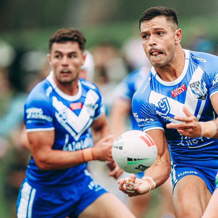 Match Highlights: Raiders v Bulldogs