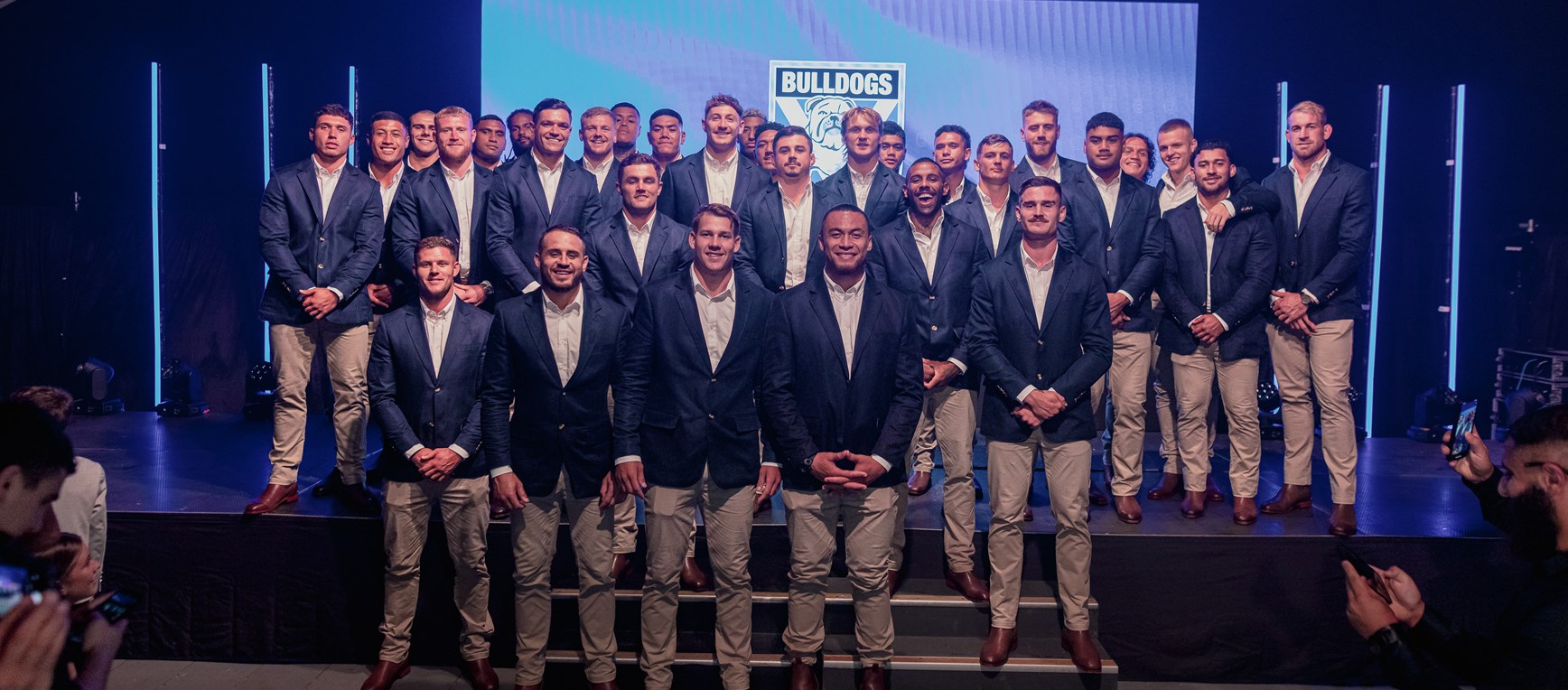 2023 Bulldogs Season Launch