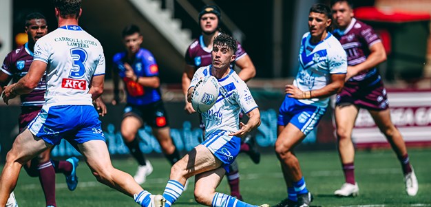 Jersey Flegg hold on against Sea Eagles