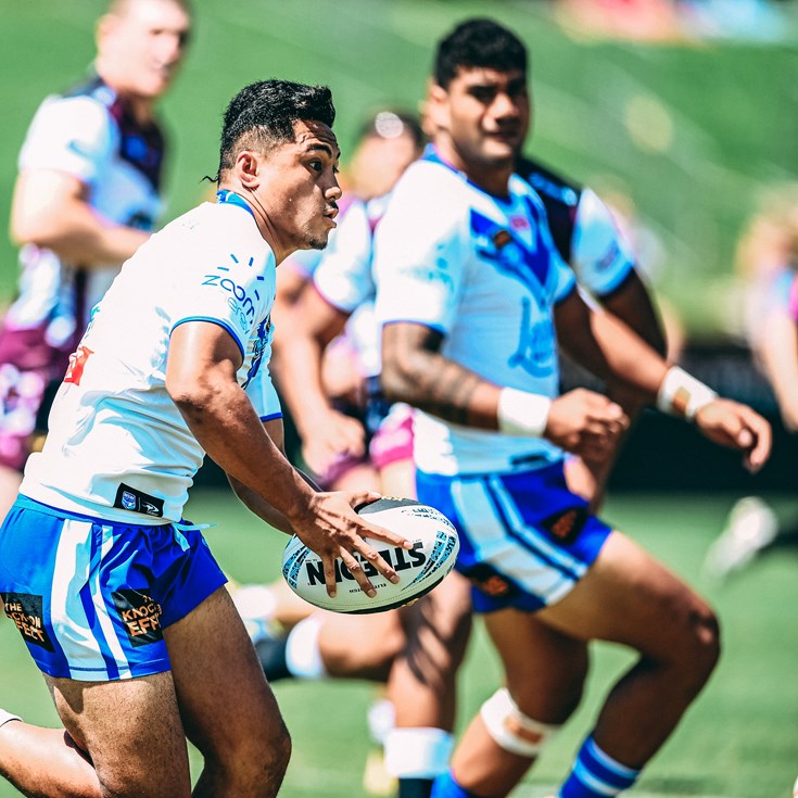 Newtown Jets Team List v Penrith Panthers Sat 18th June, 2022