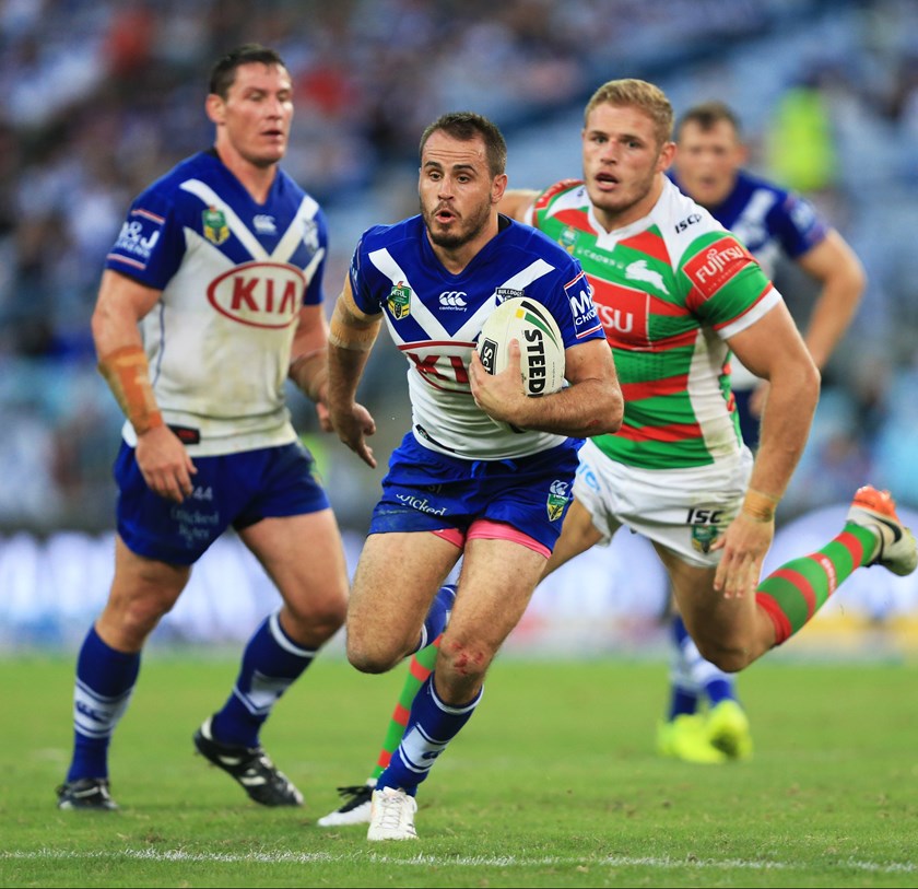 The Bulldogs and Rabbitohs have developed a tradition on Good Friday; an occasion that is now circled in most Rugby League calendars.