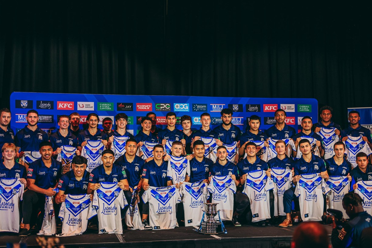 bulldogs presentation night