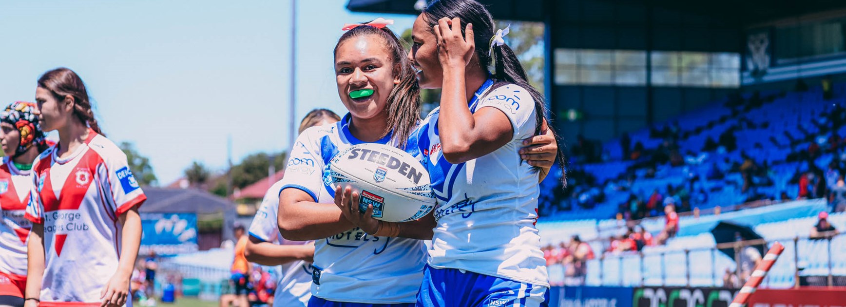 Canterbury-Bankstown Bulldogs Female Pathways and Development Trials