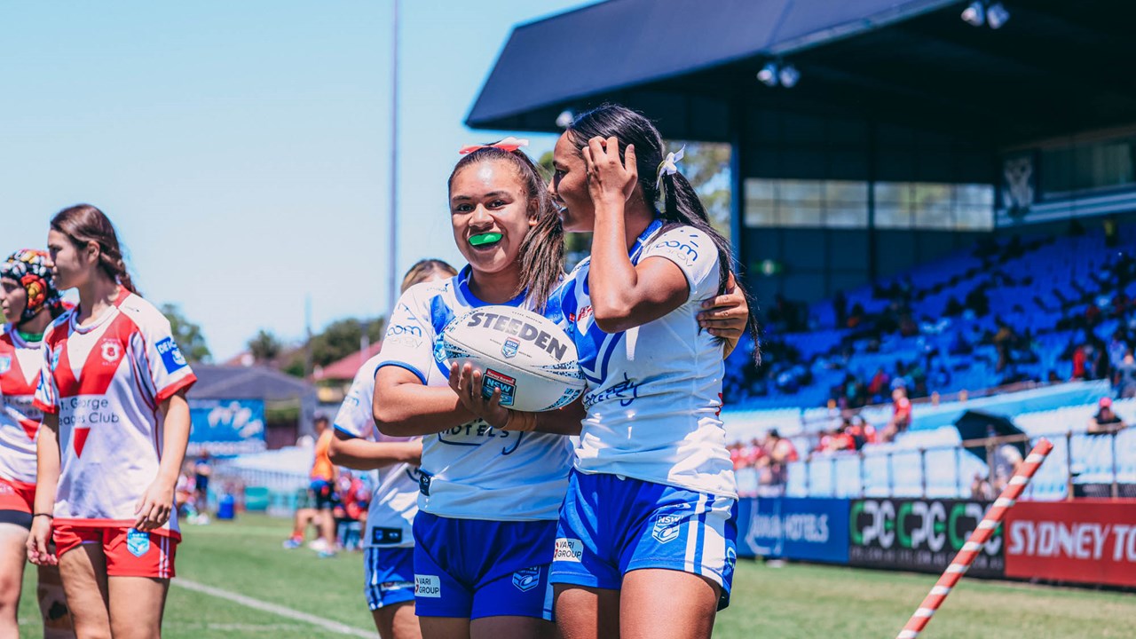 Cowboys Team Shop – 2023 NRL Men's Women in League Polo