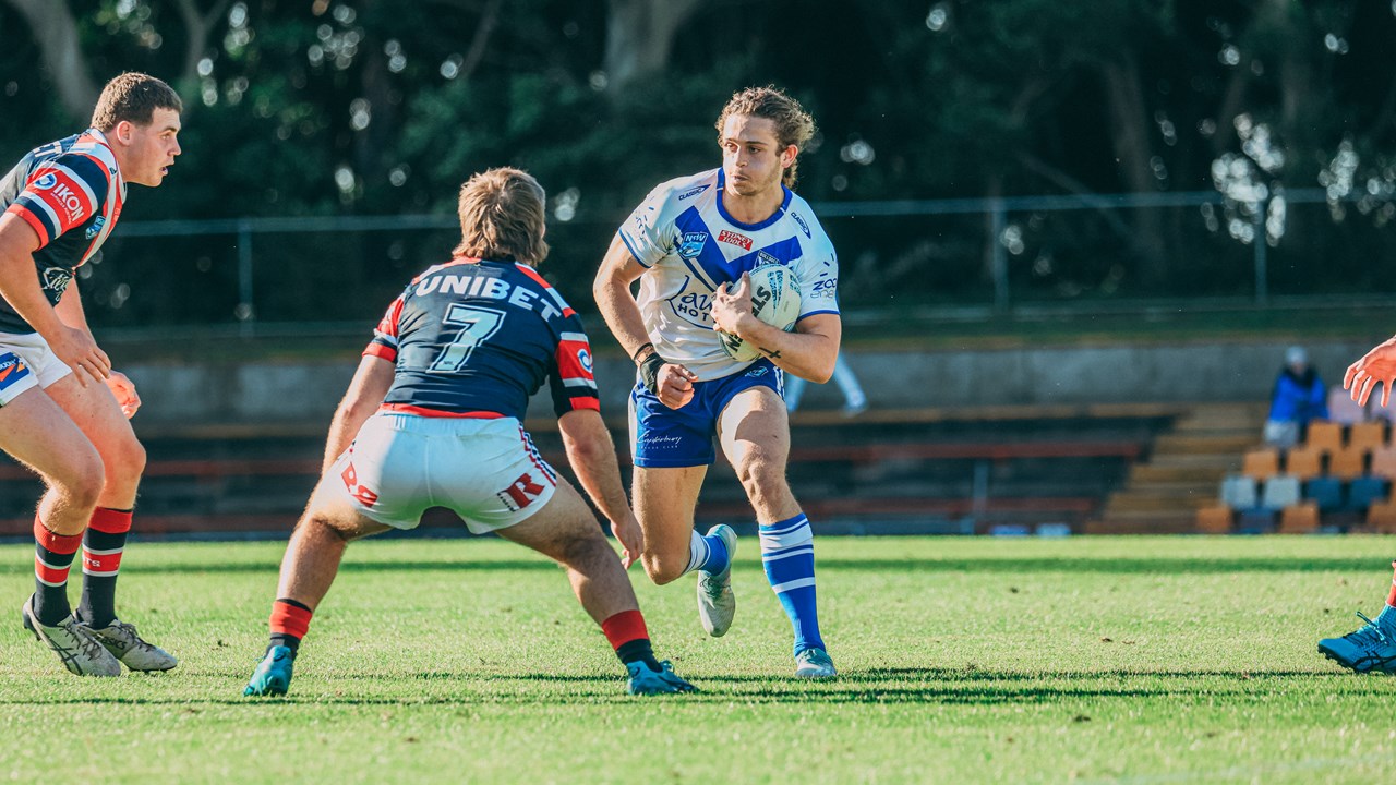 Bulldogs Academy Team List: Jersey Flegg Grand Final | Bulldogs