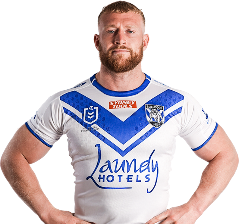 NRL 2021: Luke Thompson, contract, Canterbury-Bankstown Bulldogs