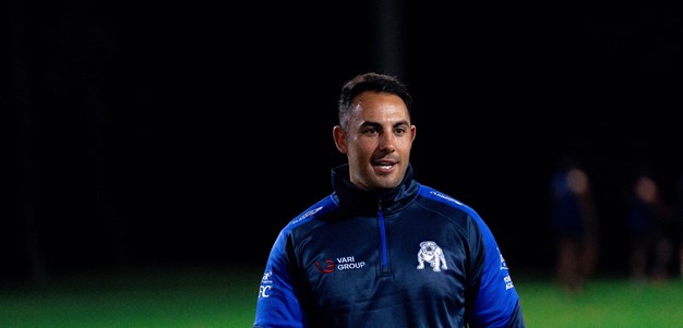 "He deserves this 100 per cent" - Players React to Bulldogs NRLW Head Coach Appointment