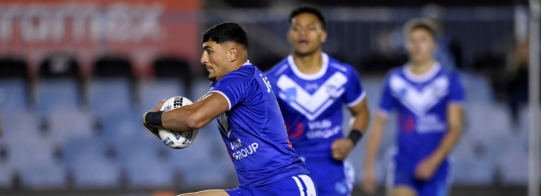 Jersey Flegg Cup Team News: Round 25 v Warriors