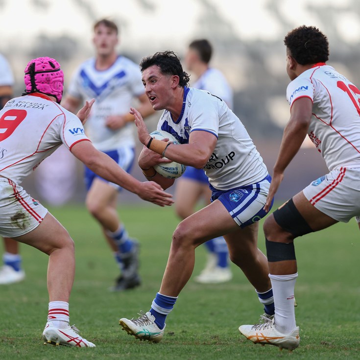 Five Academy Players selected in NSW Under 19’s Origin