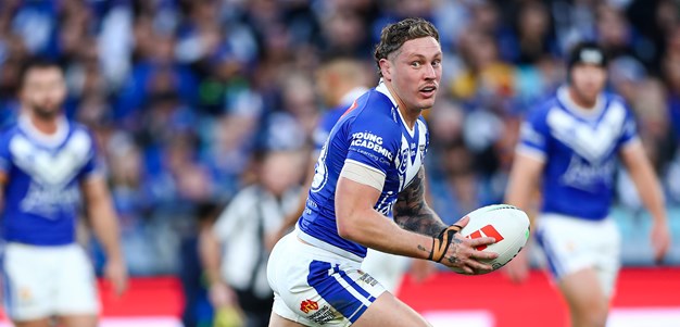 Round 18 Late Mail: Bulldogs v Warriors