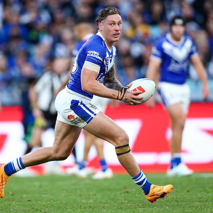 Round 18 Late Mail: Bulldogs v Warriors