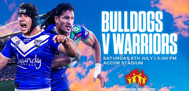 Game Day Guide: Round 18 v Warriors