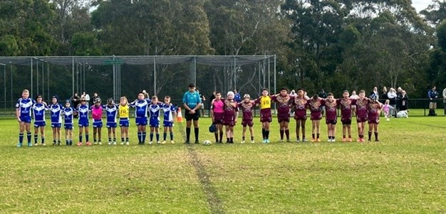 RIP Robbo Round: Local Junior League Comes Together To Honour Robbo