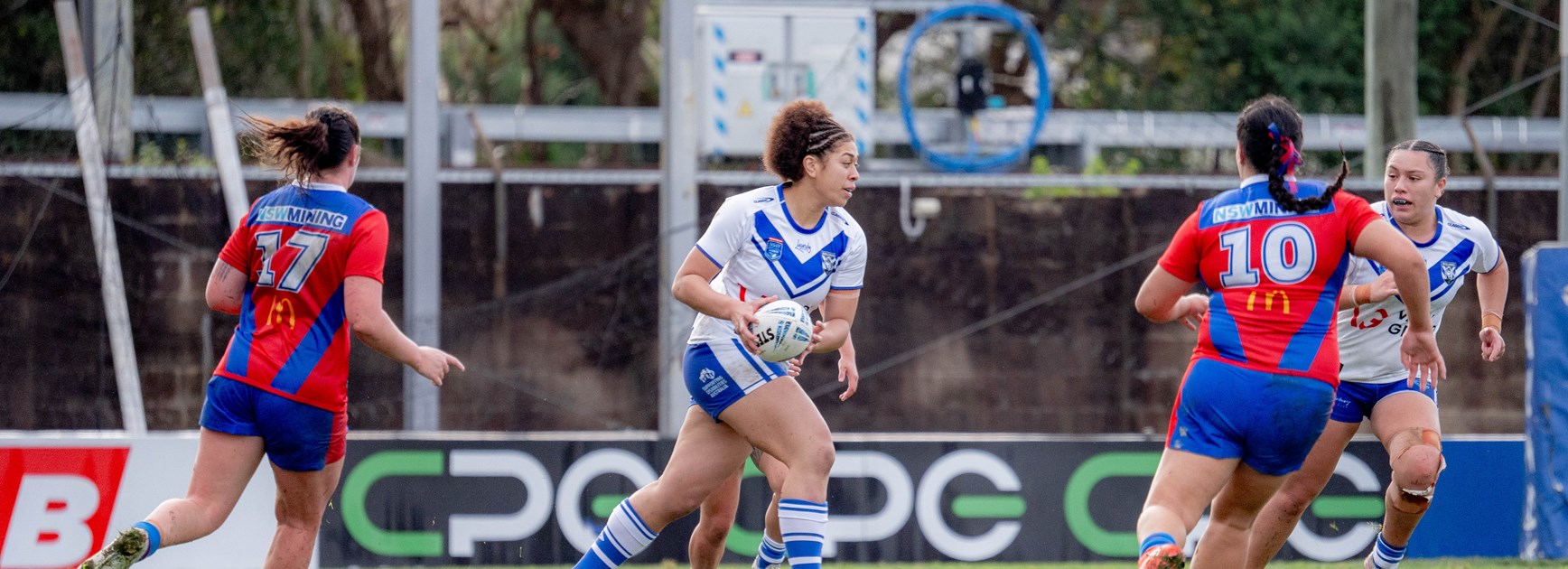 Harvey Norman Women's Premiership Team News: Round 2 v Rabbitohs