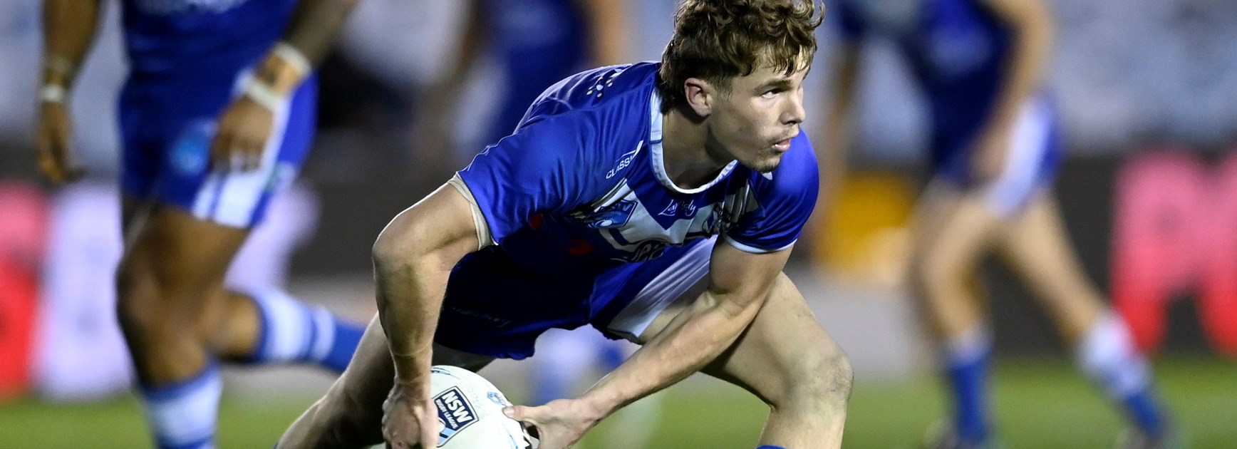 Jersey Flegg & Ron Massey Cup Team News