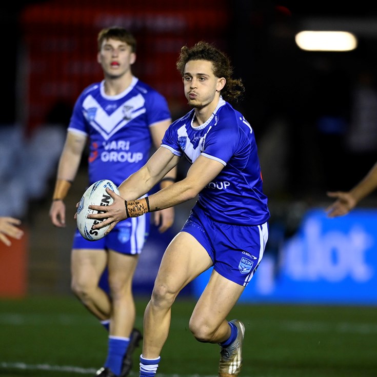 Jersey Flegg & Ron Massey Cup Team News