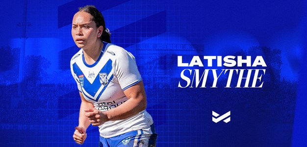 Local Junior Smythe Becomes NRLW Pioneer