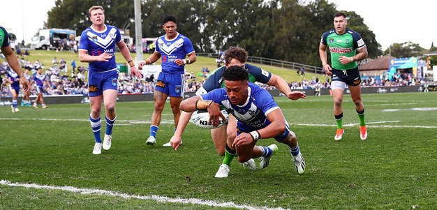 NSW Cup Team News: Round 23 v Dragons