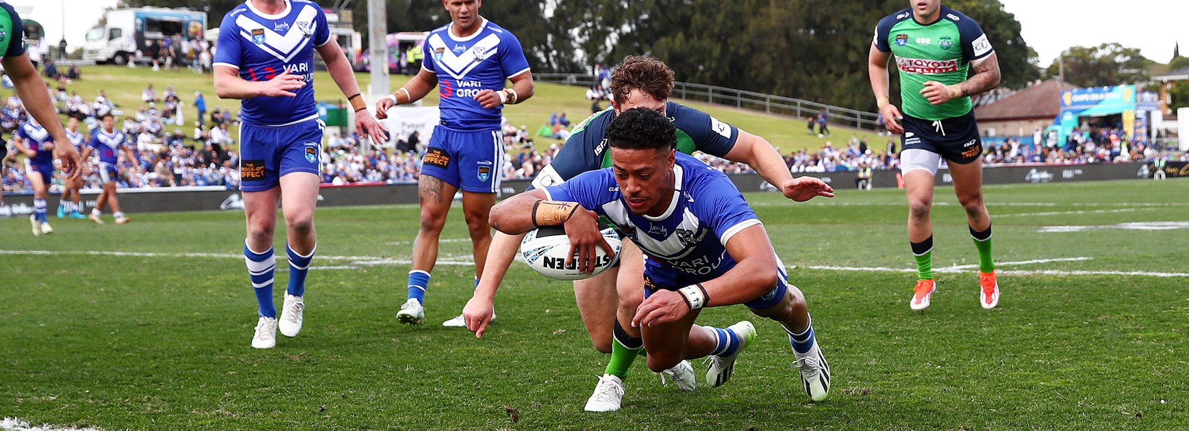 NSW Cup Team News: Round 23 v Dragons