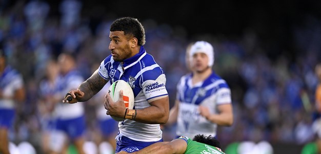 Round 23 Late Mail: Bulldogs v Dragons