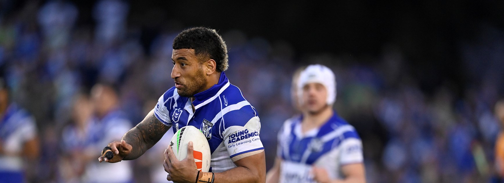 Round 23 Late Mail: Bulldogs v Dragons