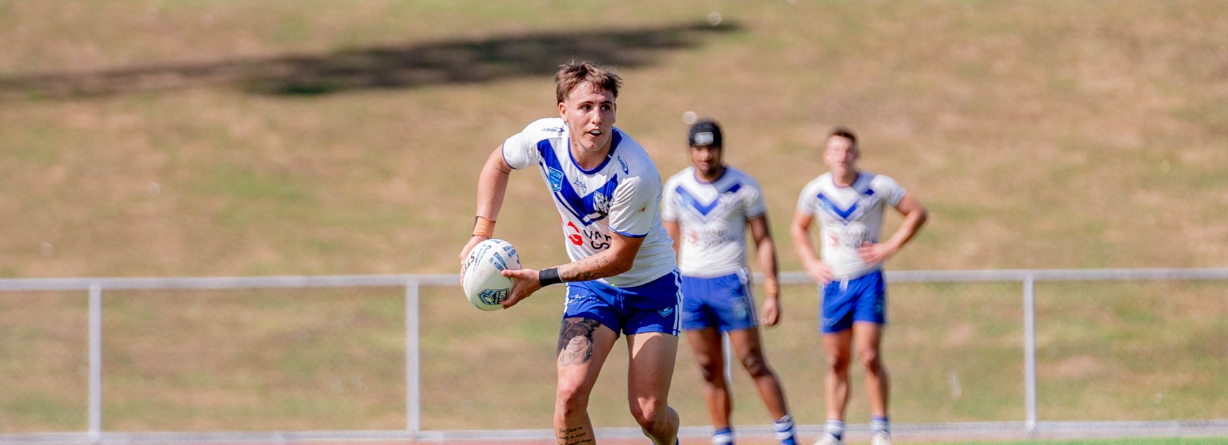 Jersey Flegg & Ron Massey Cup Team News