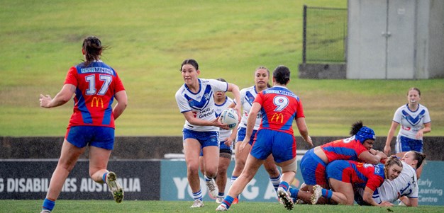 Harvey Norman Women's Premiership Team News: Round 6 v Eels