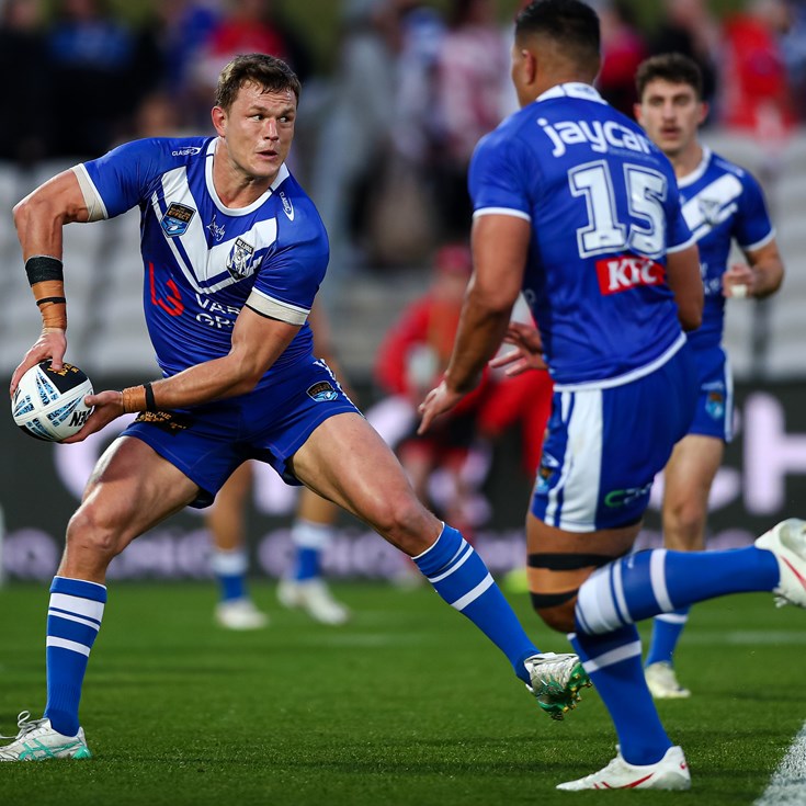 NSW Cup Team News: Bulldogs v Roosters