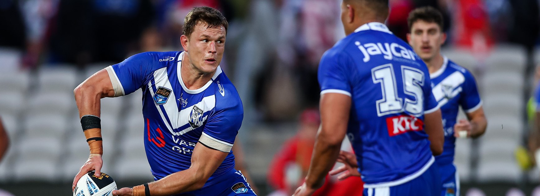 NSW Cup Team News: Bulldogs v Roosters