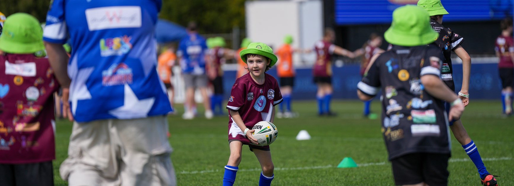 Bulldogs to Kick Off NRL Match with All Abilities Curtain Raiser in Bundy