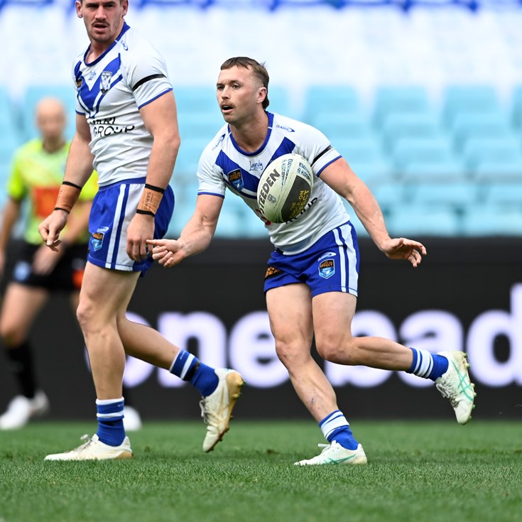 NSW Cup Team News: Round 26 v Sea Eagles