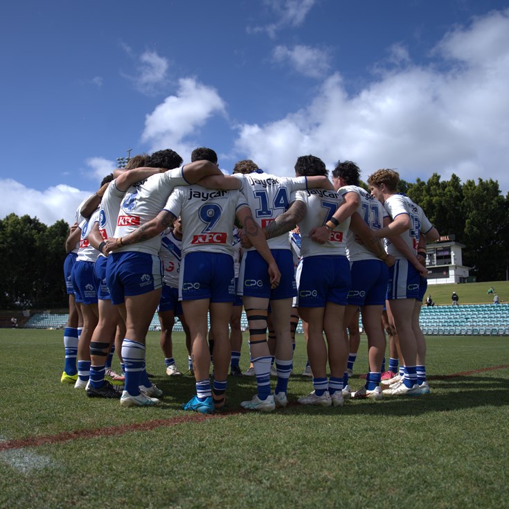 Jersey Flegg: Bulldogs Eye Consecutive Titles in Grand Final at CommBank Stadium