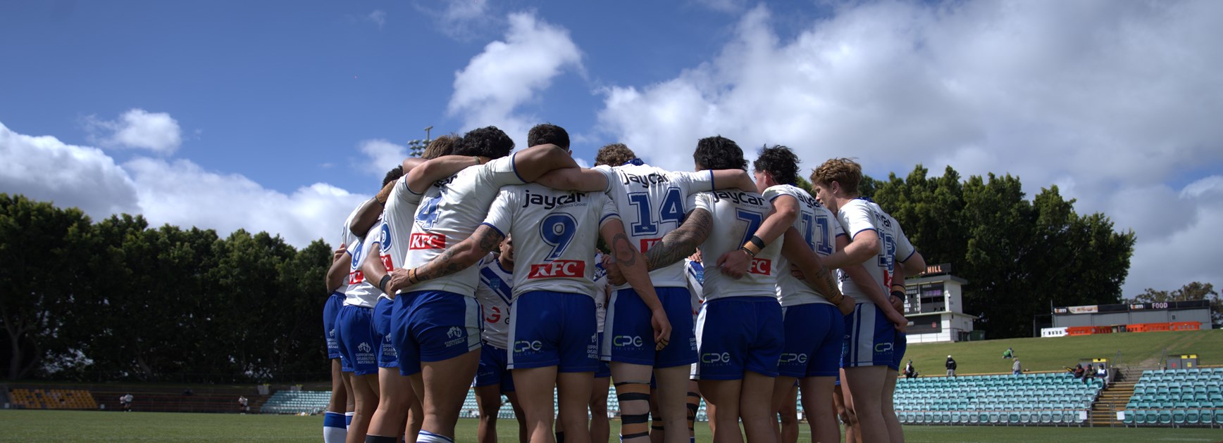 Jersey Flegg: Bulldogs Eye Consecutive Titles in Grand Final at CommBank Stadium