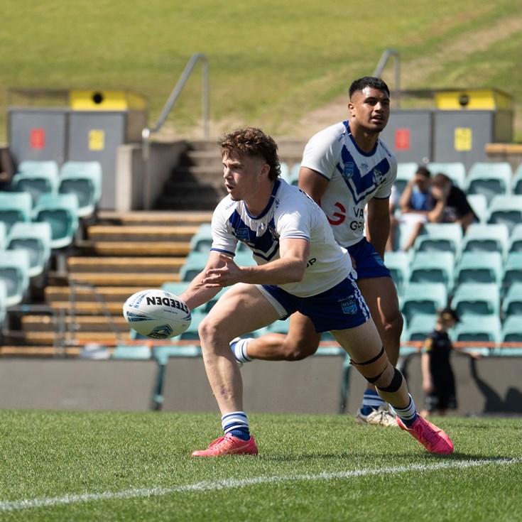 Jersey Flegg Cup Team News: Finals Week Two v Raiders