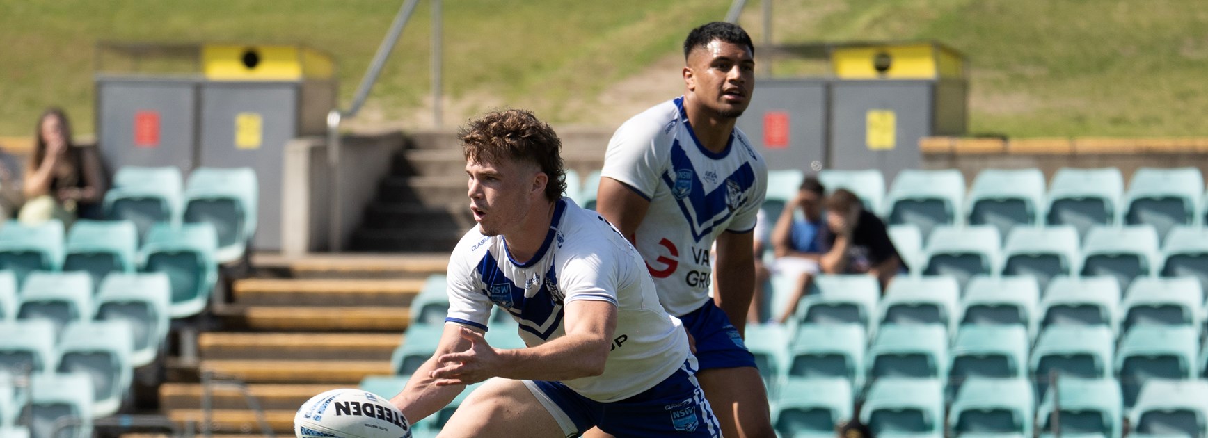 Jersey Flegg Cup Team News: Finals Week Two v Raiders