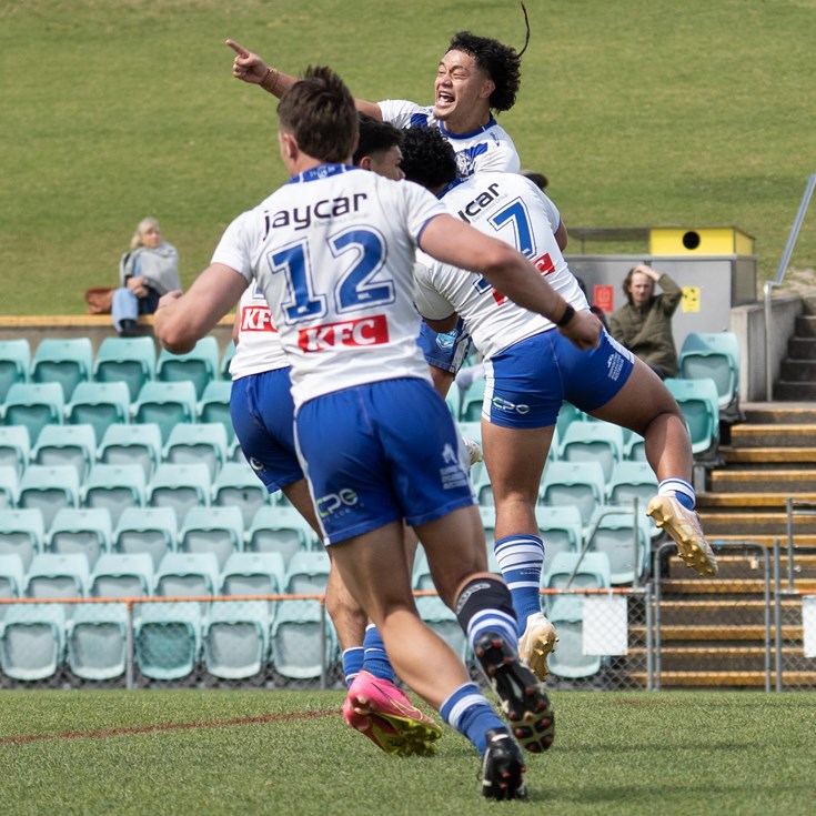 Jersey Flegg Cup Team News: Grand Final v Sharks