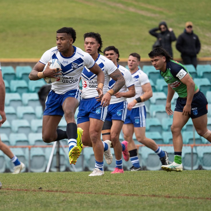 Pack Out Commbank Stadium for the Jersey Flegg Cup Grand Final!