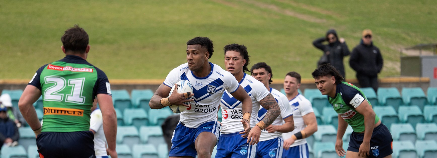 Pack Out Commbank Stadium for the Jersey Flegg Cup Grand Final!